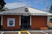 O delegado Marcus Felipe da Rocha Rodrigues confirmou que a Polícia Civil de Apucarana cumpriu mandados de prisão
