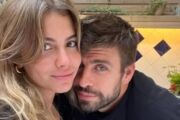 O ex-jogador de futebol compartilhou uma foto com a nova namorada, Clara Chía