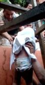 Bebê foi resgatado com vida dos escombros; corpo de mulher foi localizado no mesmo lugar