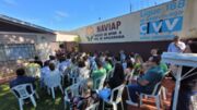 Sede do Naviap foi inaugurada na manhã deste sábado (18)