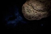 Asteroide 2023 DZ2 foi descoberto recentemente pela Nasa