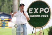 ExpoLondrina começou oficialmente nesta quinta-feira (6)