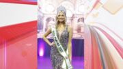 Jennifer Jaworski, de 21 anos, foi eleita Miss Paraná 2023