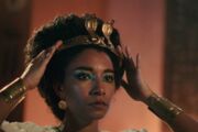Rainha Cleópatra, série da Netflix