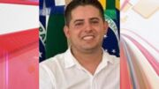 Vice-prefeito de Rio Branco do Ivaí Edini Gomes