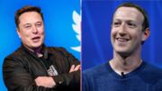 Elon Musk x Mark Zuckerberg: bilionários no ringue