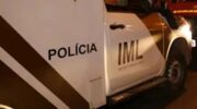 IML retirou o corpo em localidade rural do município