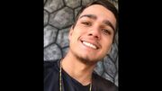 Wesley de Oliveira Dariva, 22 anos, morreu afogado em lago em Ivaiporã