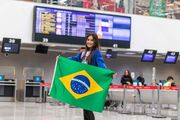 Até agora 82 estudantes já deixaram o Brasil