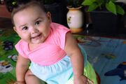 A bebê morreu na última quarta-feira (28) no Distrito Federal
