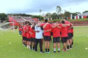 Apucarana Sports começou os treinamentos para temporada de 2024