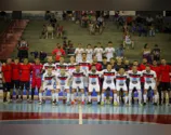 Apucarana Futsal defende invencibilidade no Lagoão neste sábado (27)