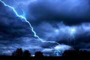 Inmet emite aviso de temporal no Paraná por 4 dias seguidos