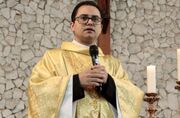 Padre Marciano Monteiro da Silva.