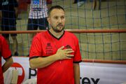 Treinador Paraná, do Apucaran Futsal
