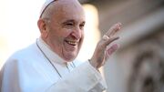 Papa Francisco faz oração pelas vítimas afetadas pela chuva no RS