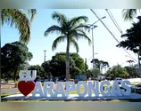 Arapongas deve registrar máxima de 33ºC nesta terça-feira