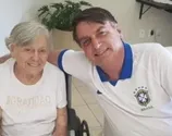 Mãe de Jair Bolsonaro morre aos 94 anos