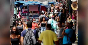 PIB do Brasil cai 0,1% no terceiro trimestre de 2021