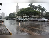 Chuvas e temperaturas amenas chegam ao estado do Paraná