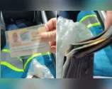 A carteira encontrada no lixo de Florianópolis continha R$ 940 e documentos de homem iraniano