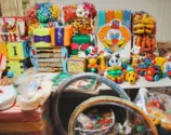 Cambira, através da Autarquia Municipal de Educação (AME), adquiriu cerca de R$ 20 mil em brinquedos pedagógicos