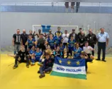 Equipe de Novo Itacolomi disputou a fase macro regional em Ibiporã