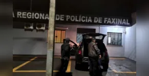  A prisão aconteceu na região conhecida como Carvoeiro, no Distrito de Ribeirão Bonito 