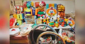  Cambira, através da Autarquia Municipal de Educação (AME), adquiriu cerca de R$ 20 mil em brinquedos pedagógicos 