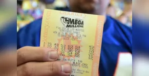  Nesta semana a loteria Mega Millions dos Estados Unidos sorteará um prêmio de 312 milhões de dólares, mais de R$ 1,5 bilhão 
