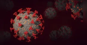  O País também notificou 147 novas mortes pelo coronavírus nesta segunda 