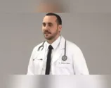 O médico anestesista Giovanni Quintella Bezerra foi preso na madrugada desta segunda-feira