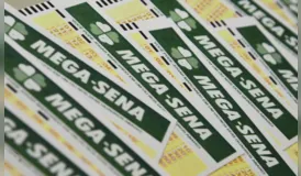 Mega-Sena sorteia prêmio acumulado em R$ 55 milhões nesta quarta