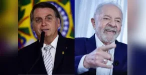  Na pesquisa espontânea, Bolsonaro e Lula ficaram quase empatados 