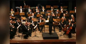  Orquestra Sinfônica da Universidade Estadual de Londrina 