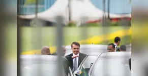  Presidente  da República, Jair Bolsonaro (PL) 