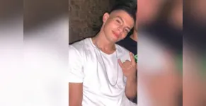  Vítima foi identificada como Marcus Arthur Araujo Coutinho, 17 anos 
