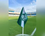 O próximo jogo do Palmeiras é no dia 26 de novembro.