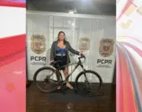 Vítima recuperou bicicleta furtada