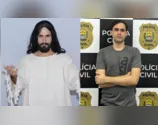 Ator que interpreta Jesus em espetáculo é preso em flagrante pela PC