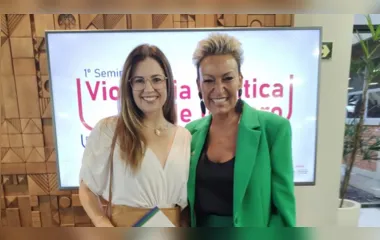 Cloara Pinheiro confirmou que estará em breve em Apucarana