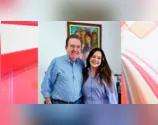 Camilla Bolonhezi confirma pré-candidatura a prefeita em Apucarana