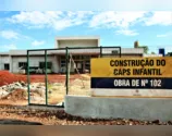 Construção do Centro de Atenção Psicossocial (CAPS-i) Infantil, na região do Jardim Lorena
