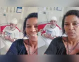 Mulher fez selfie com idoso dias antes de levá-lo ao banco