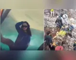 Turista tropeça e morre ao cair em vulcão ativo enquanto tirava foto