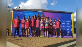  3º Torneio da Federação de Atletismo do Paraná 