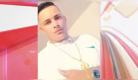  João Vitor Abreu, 19 anos, foi morto a tiros em Sarandi 