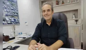  Marcelo Reis, vice-prefeito de Ivaiporã 