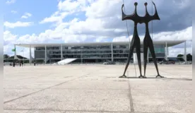  Praça dos Três Poderes em Brasília (DF) 