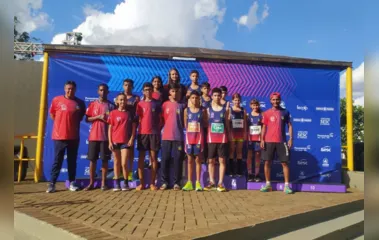 3º Torneio da Federação de Atletismo do Paraná